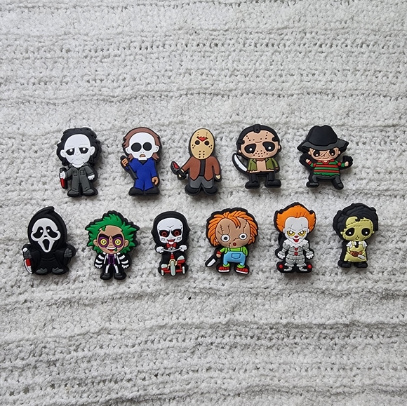 Shoe charms for crocs - Picture 3 of 14